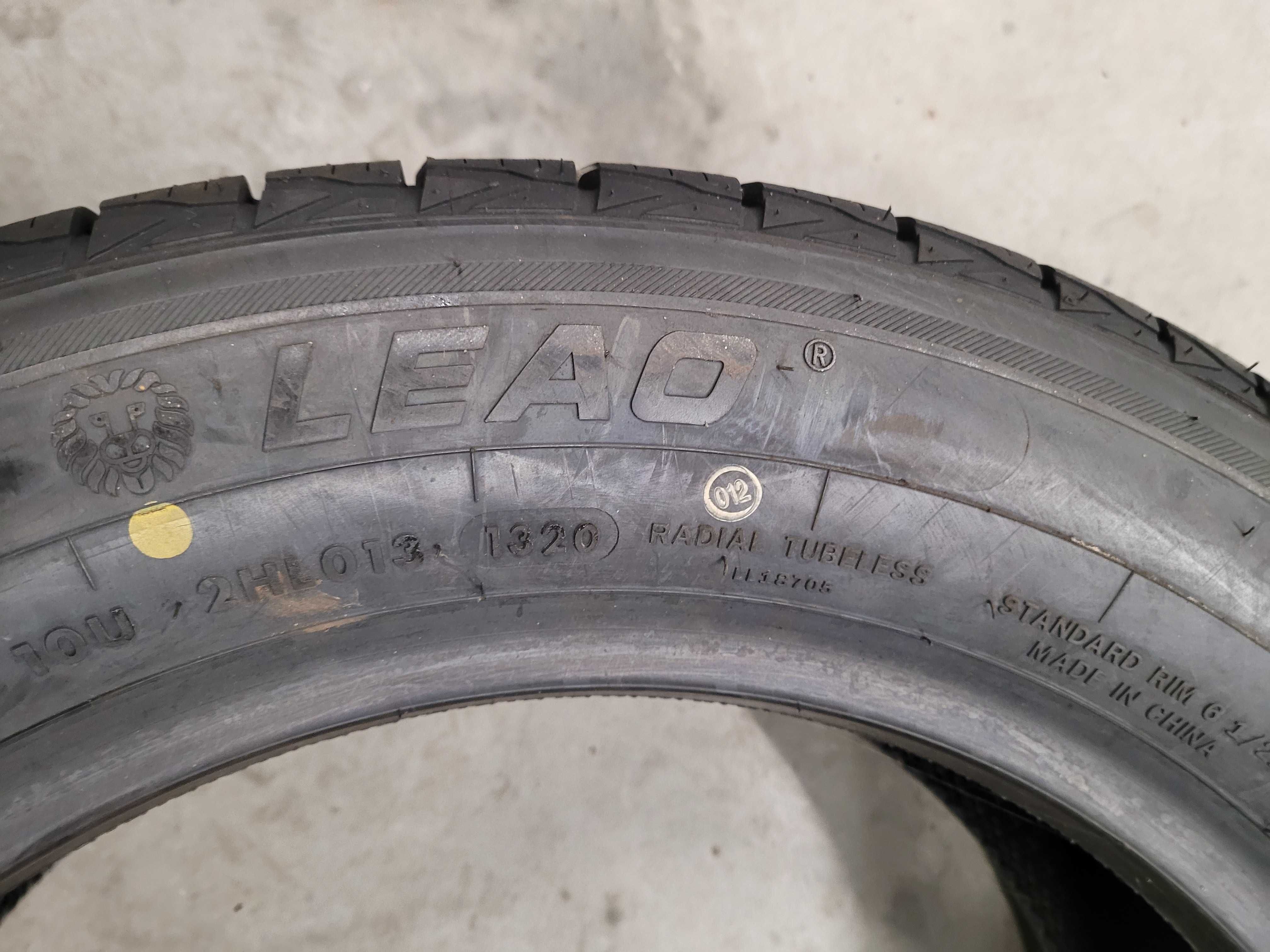 Komplet opon Leao Tire 215/60 R 17