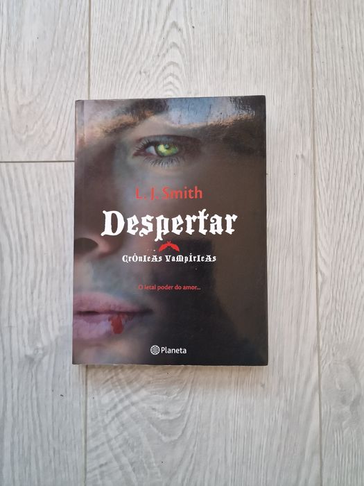 Despertar - Crónicas Vampíricas