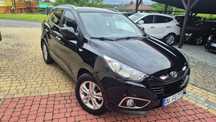 Hyundai ix35 2,0 B 4x4 1 Właściciel Super Stan Z Niemiec Opłacony