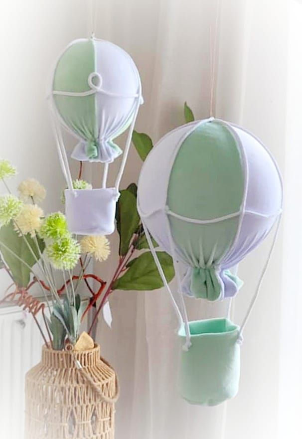 Balony dekoracyjne, różne kolory