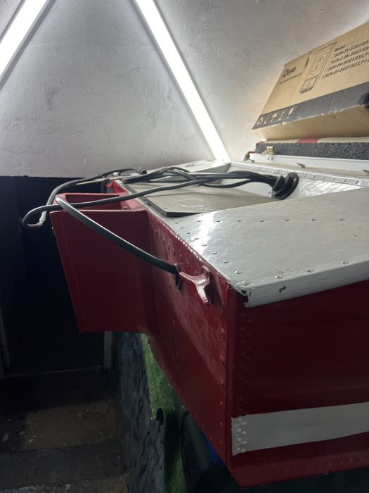 продам лодку  казанку