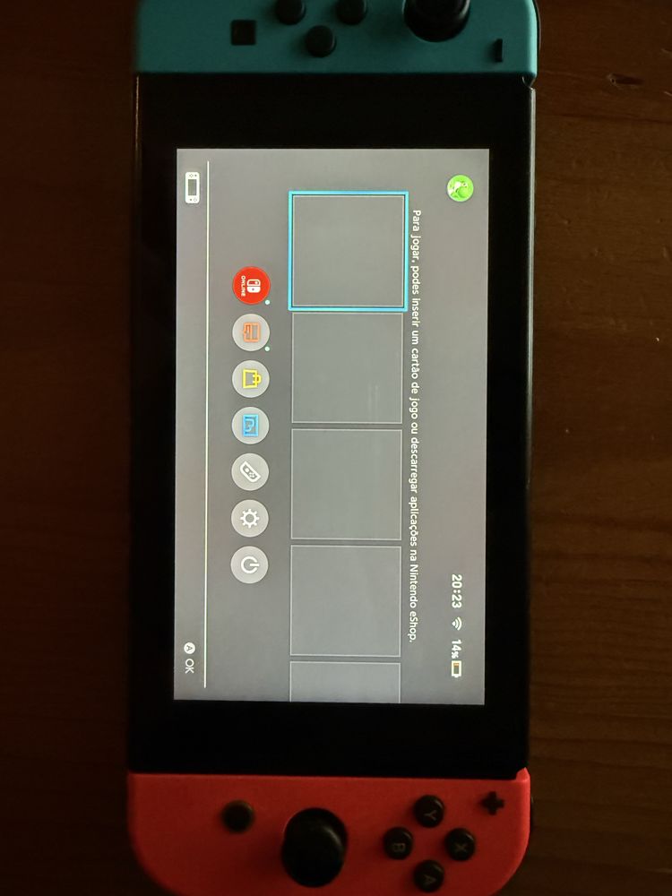 Consola Nintendo Switch V2