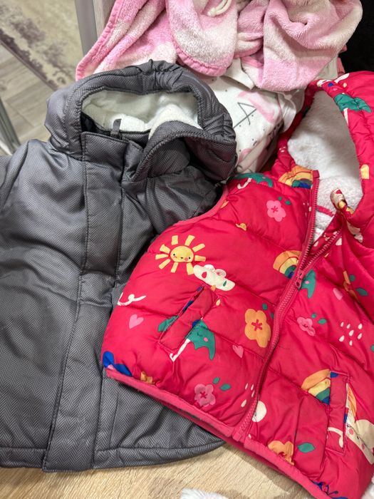 Детские вещи мешком