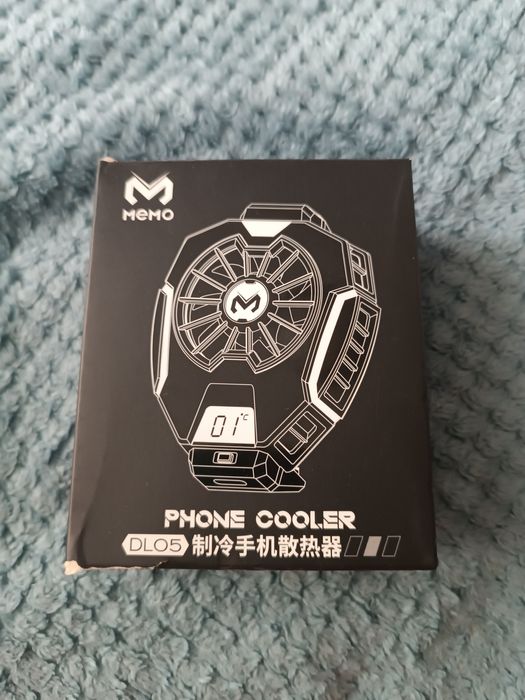 Кулер на телефон MEMO DL 05
