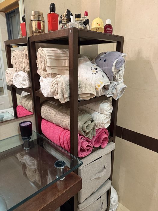 Conjunto móvel casa de banho/wc