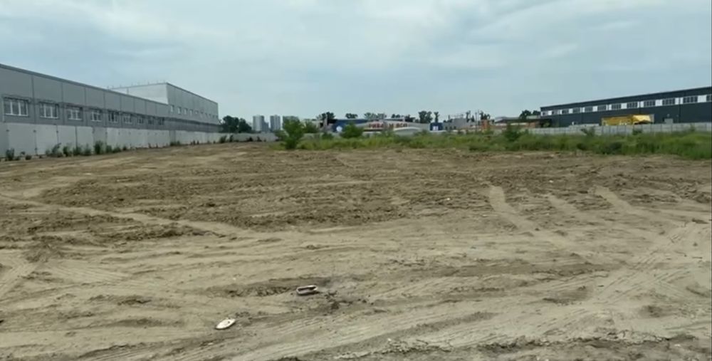 Оренда земельного участка 1га. Вул Кільцева 102, Столичний ринок