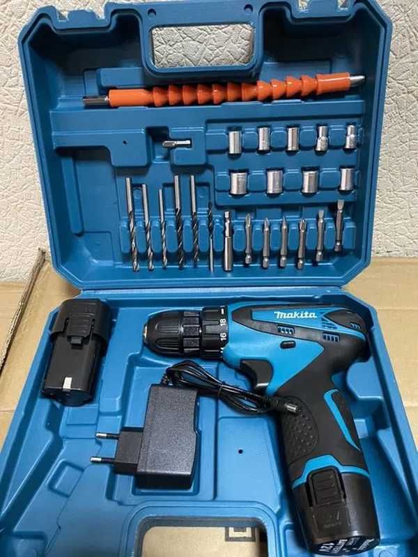 Шуруповерт makita 12v недорого