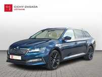 Skoda Superb 1.4iV Plug-in Hybryd 218KM Style Dsg Kamera360 DCC Doposażony