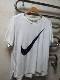 Футболка nike xl l big swoosh