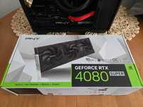 Jak nowa PNY GeForce RTX 4080 Super Verto OC