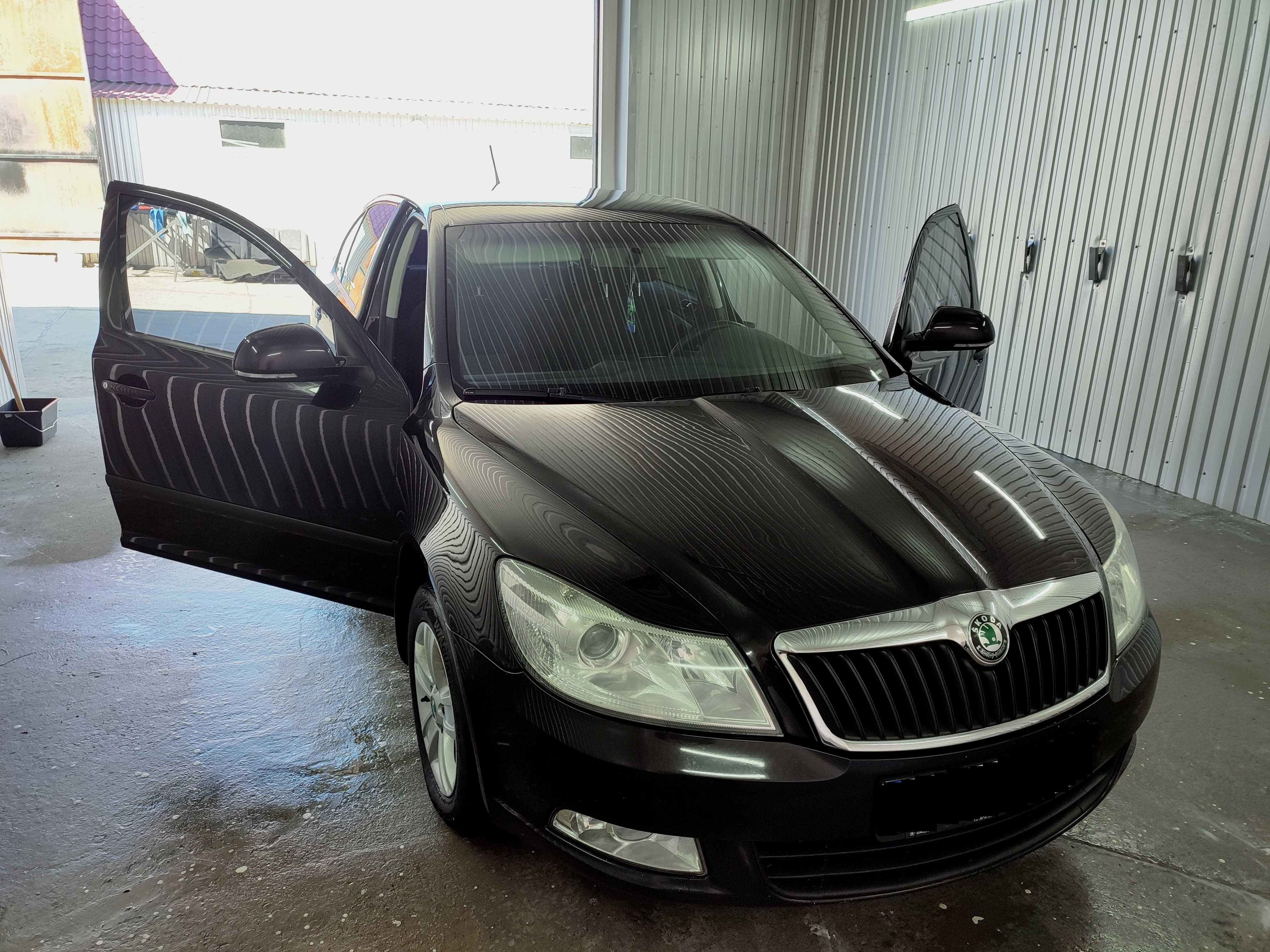 Skoda Octavia 2011