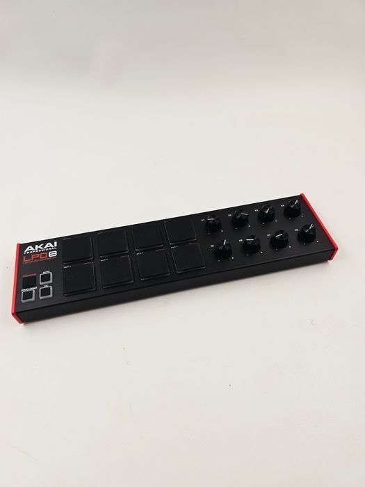 MIDI‑контролер Akai LPD8 MK2 (2194)