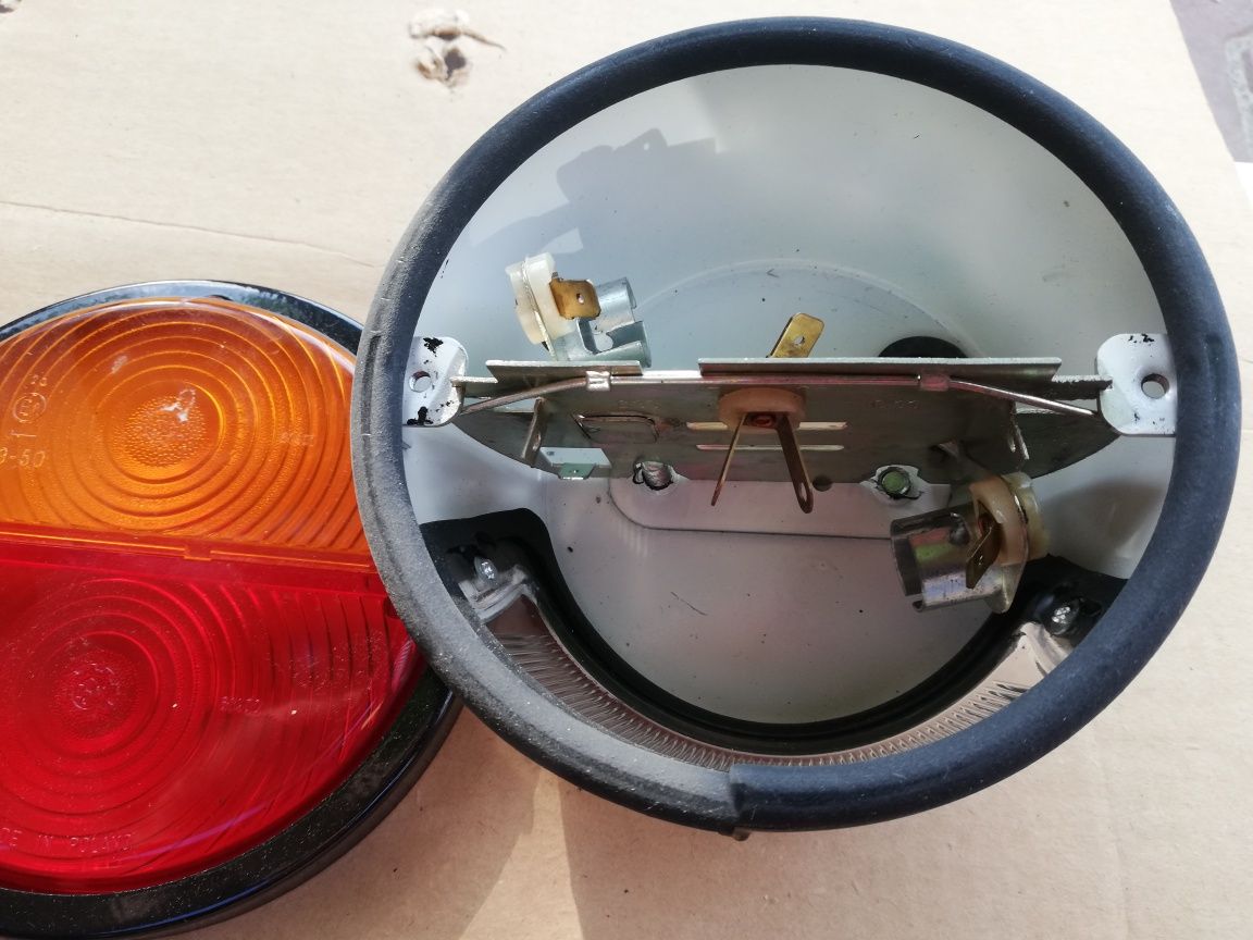 Lampa tylna Ursus C330 328 PRL Oryginalne