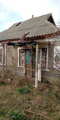 Продам заброшенный дом без условий в Одесской области.