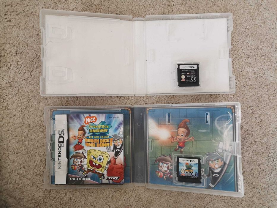 Pokémon Explorers of Time + 3 Jogos para Nintendo DS