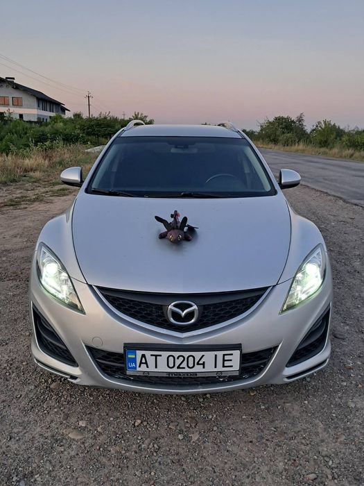 Mazda від власника