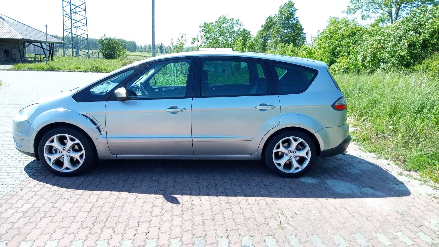 Ford Smax 2.0 benzyna 145km