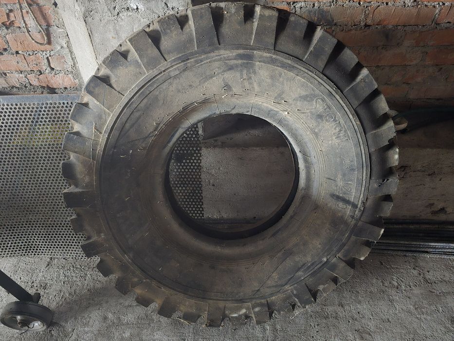 Opony rolnicze używane