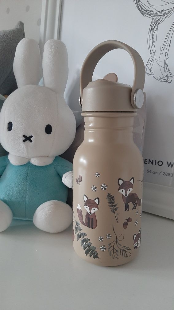 Elodie Details bidon butelka na wodę Nordic Woodland 450ml! J.nowa!