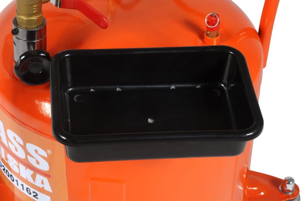 BASS POLSKA ZLEWARKA ODSYSARKA Wysysarka oleju 45L motocykli BP4036