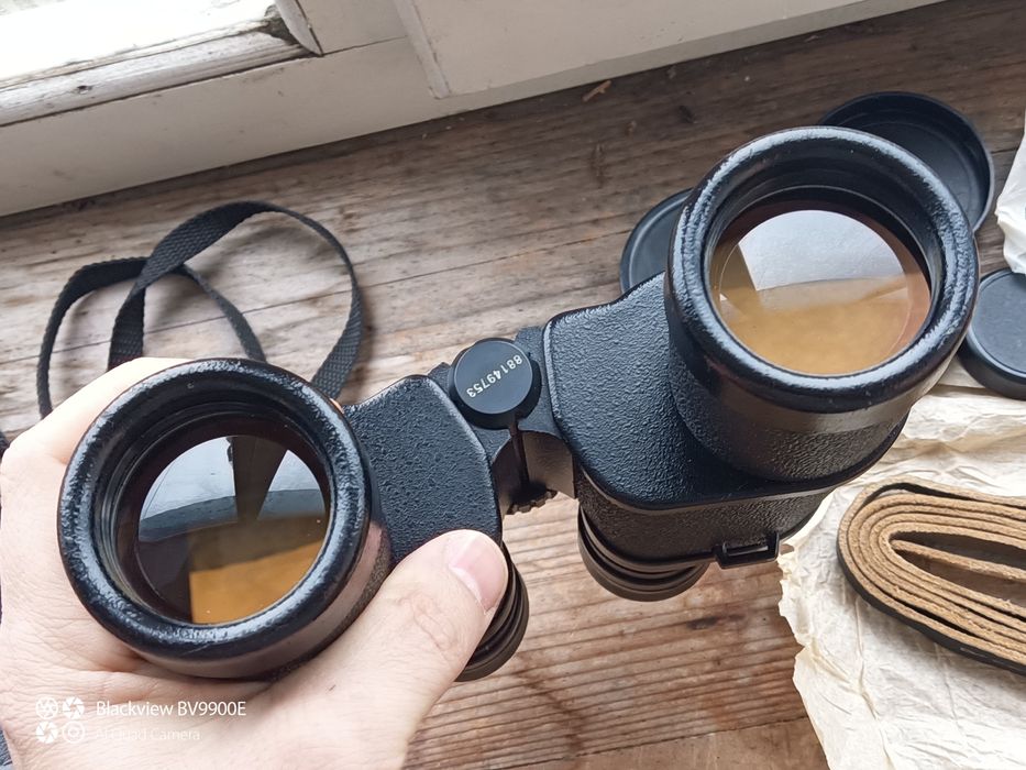 Бінокль БПЦ 4 12х40 ссср 1988р Новий