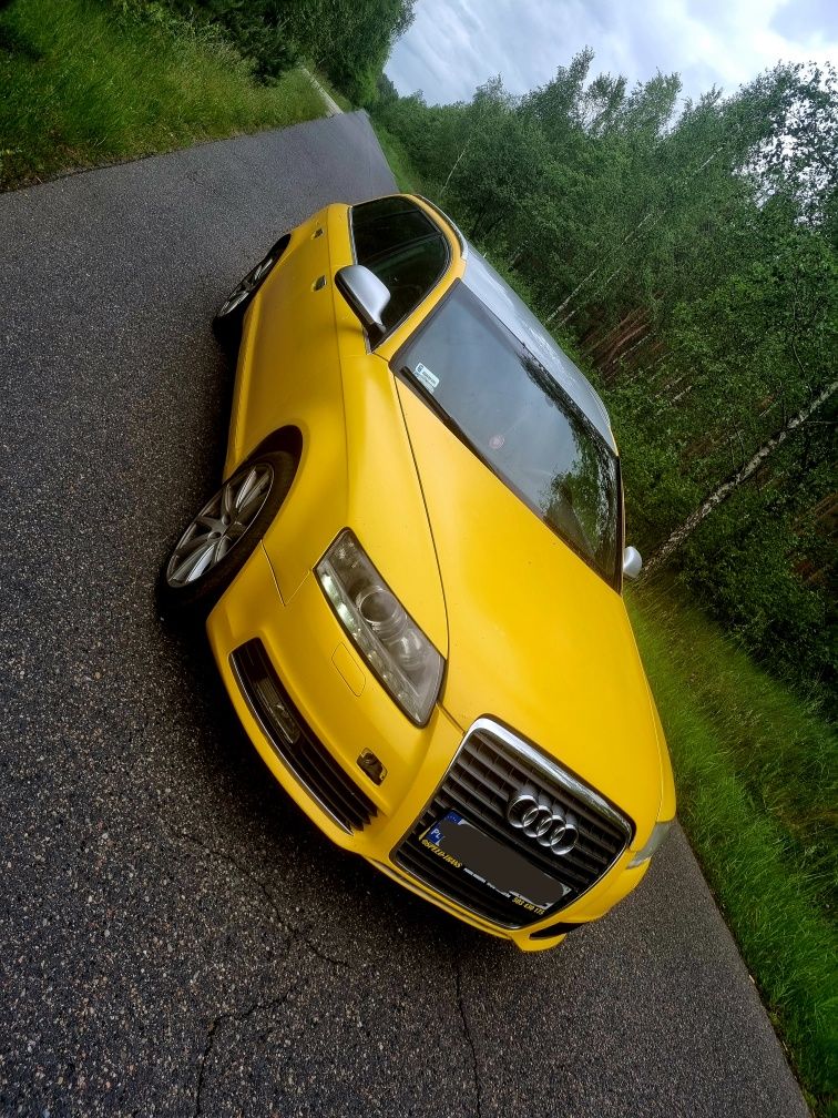 Audi A6 C6 2.0 TDI manual Zamienię