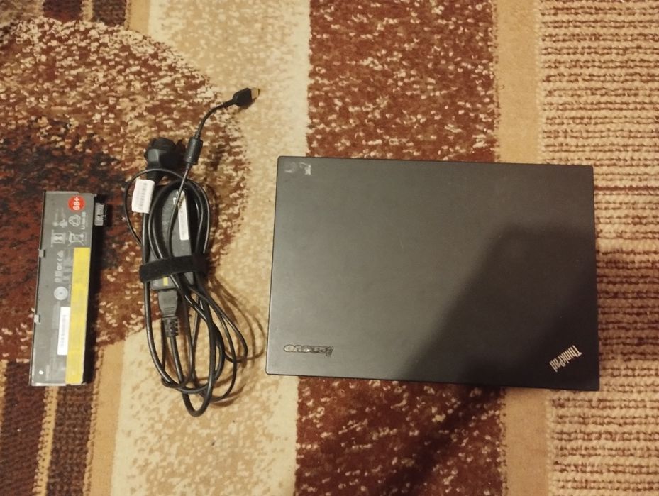 Laptop Lenovo L450 i5 5300U 4gb ram