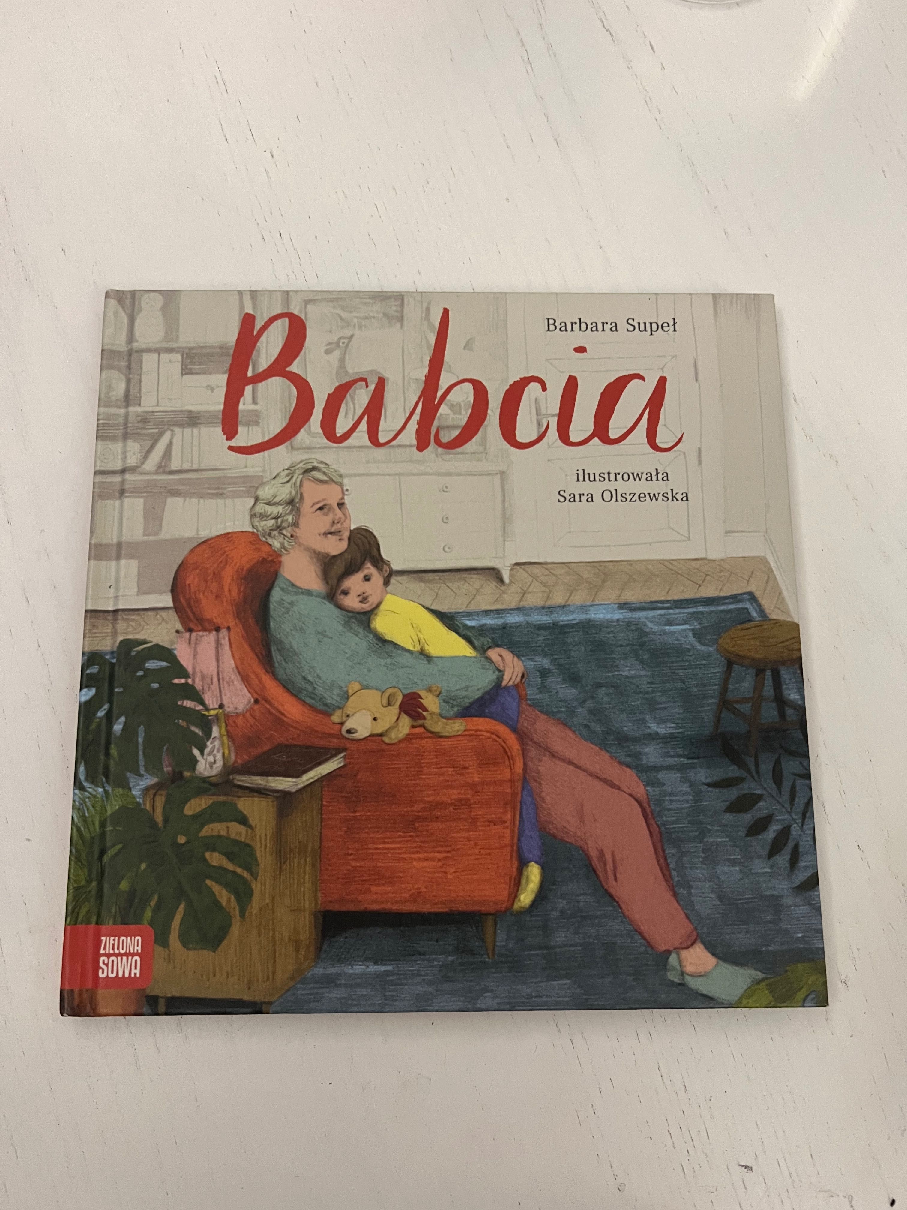 Babcia. Barbara Supeł