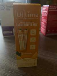 Лимонады Ultima Replenisher, 8 пакетов по 3,5г