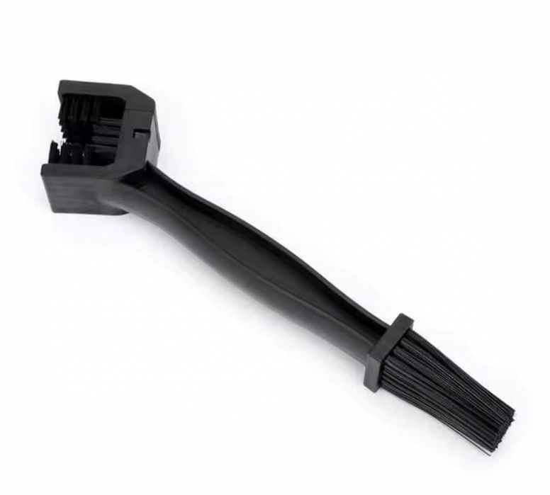 Щітка для очищення цепу