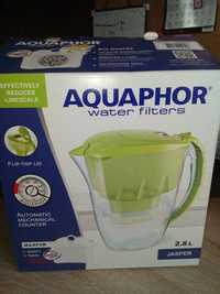 Dzbanek Aquaphor z wkładem filtrującym