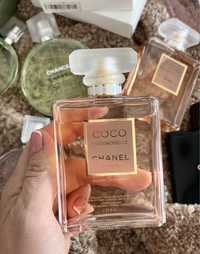 Chanel coco mademoiselle edp 100 мл, оригінал