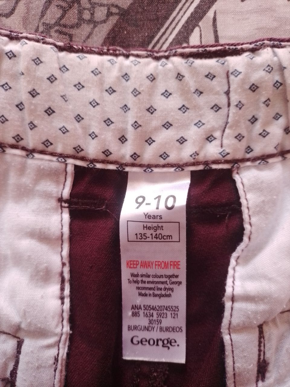 Продам шорты на мальчика