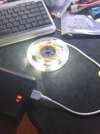 Светодиодные ленты с датчиками
