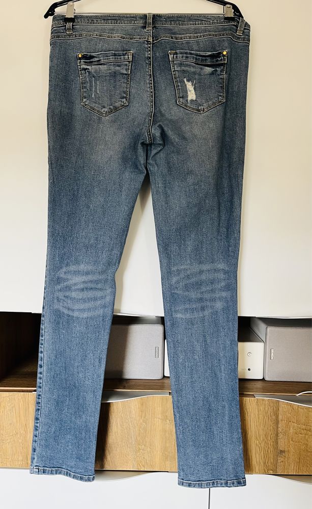 Promod jeansy rozmiar 40 super