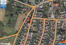 Działka budowlana ul. Sportowa Trzemeszno 887 m2