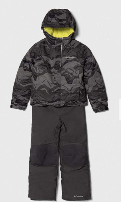 Дитячий зимовий комбінезон Columbia Buga Set XXS, XS, S, M Коламбія