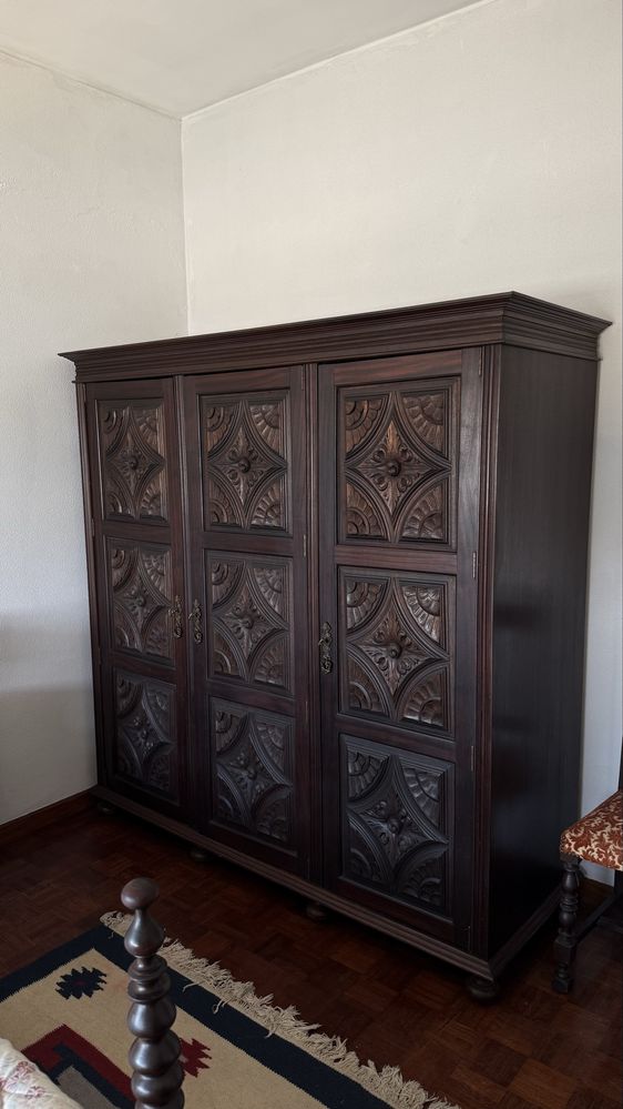 Mobilia completa quarto
