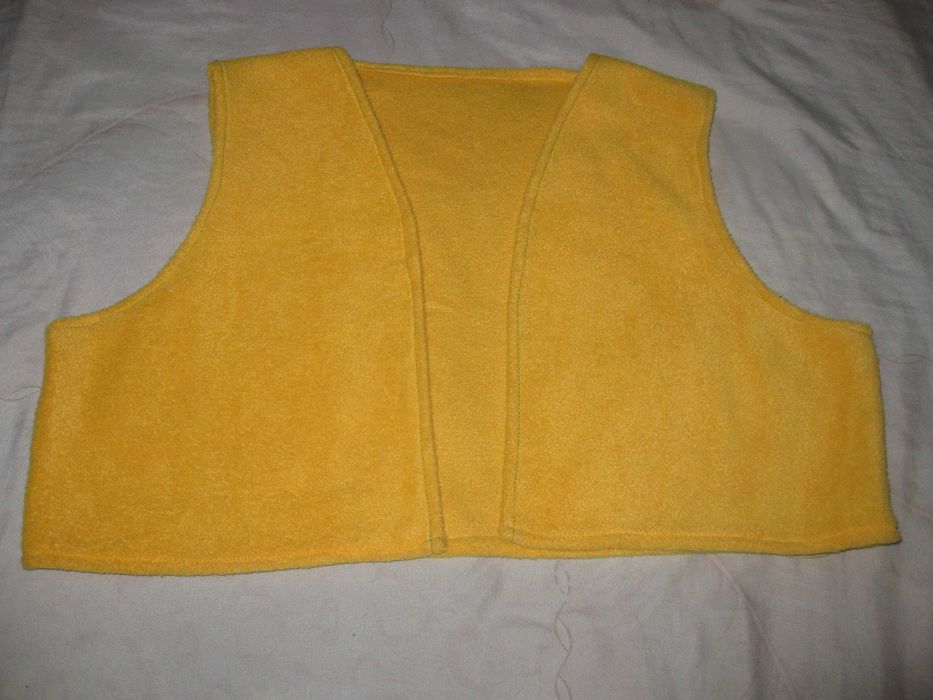 Карнавальный новогодний костюм Гнома 7-10 лет рост 134-140 см.