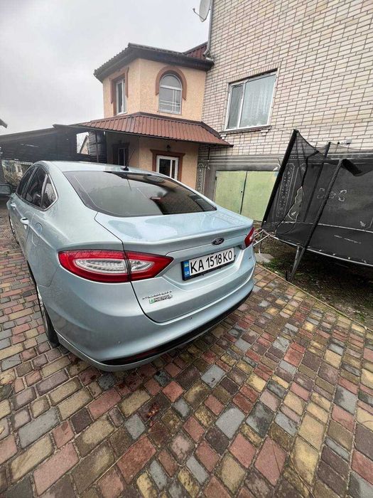 Продам Ford Fusion 2013