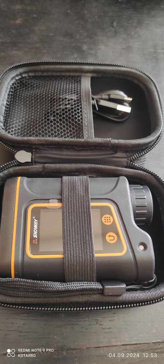 1500 mtr. LCD Laser Range Finder Telescope Digital Distance 1500 metro