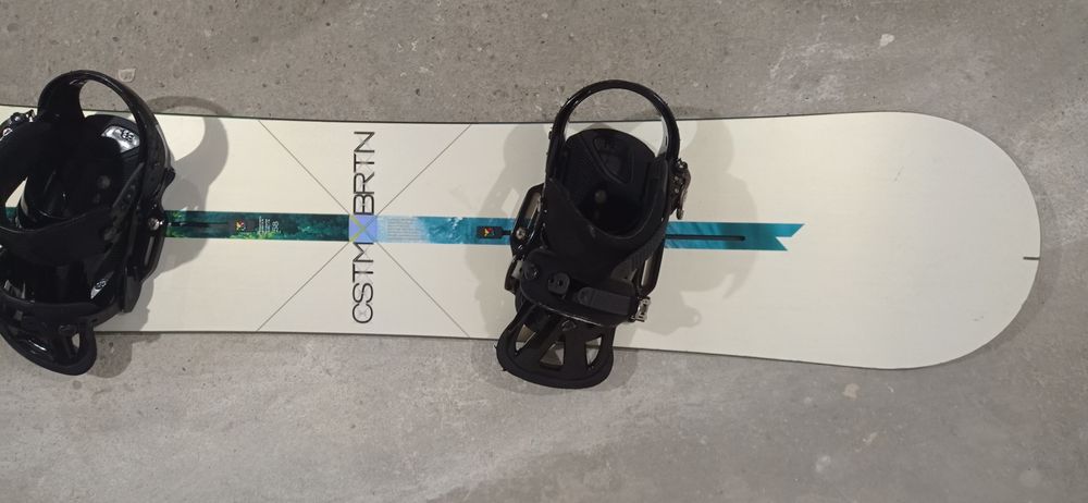 Deska snowboardowa