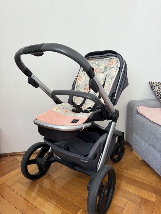 Wózek ANEX L/TYPE plus akcesoria