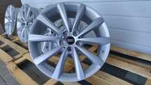 Felgi aluminiowe Audi Vw  Bmw Seat Mercedes 18'' 5x112 + TPMS (OL437F)