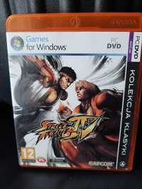 Street Fighter IV (Gra Komputerowa PC)