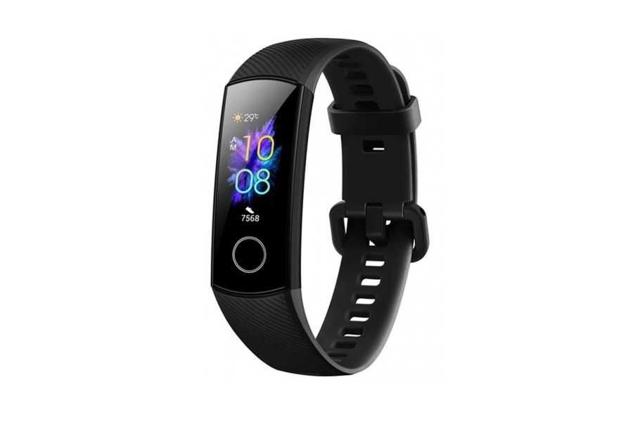 Smartband Honor Band 5 czarny