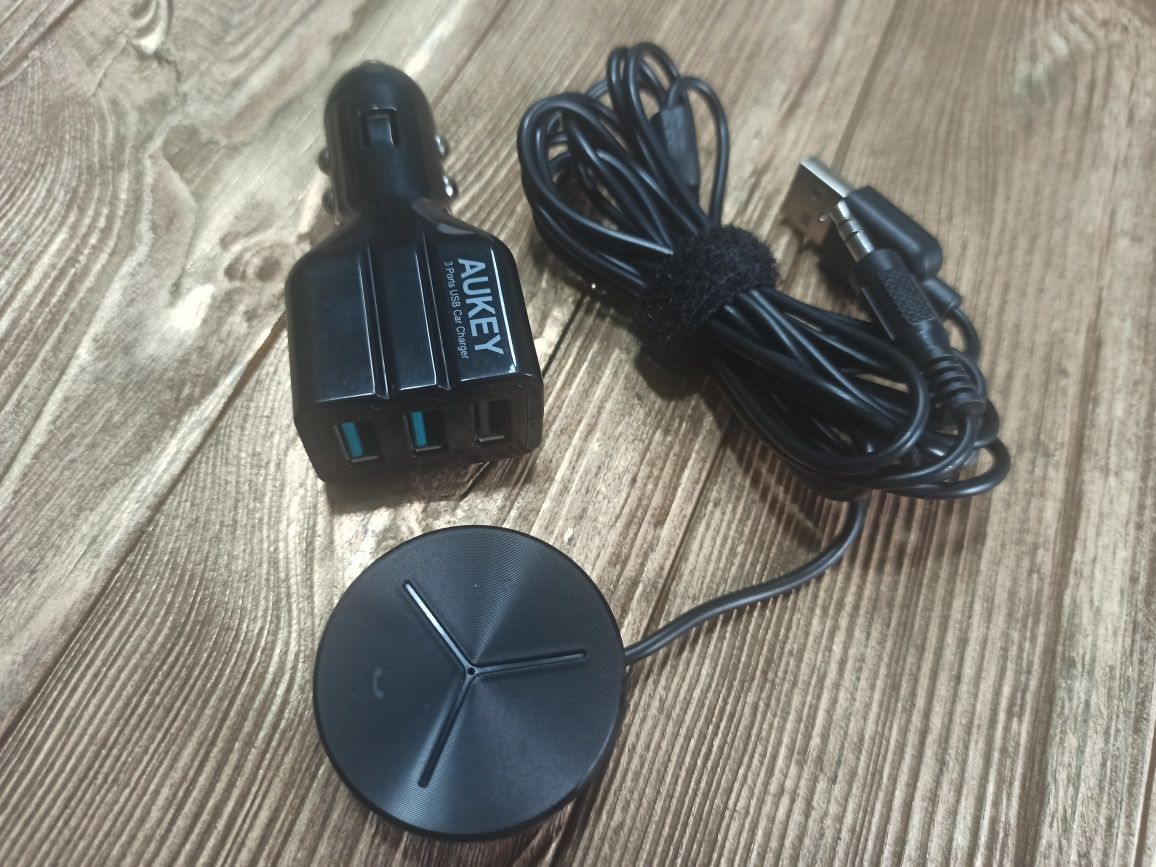 Авто ресивер Bluetooth