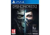 Dishonored 2 ANG PS4 Używana (kw)