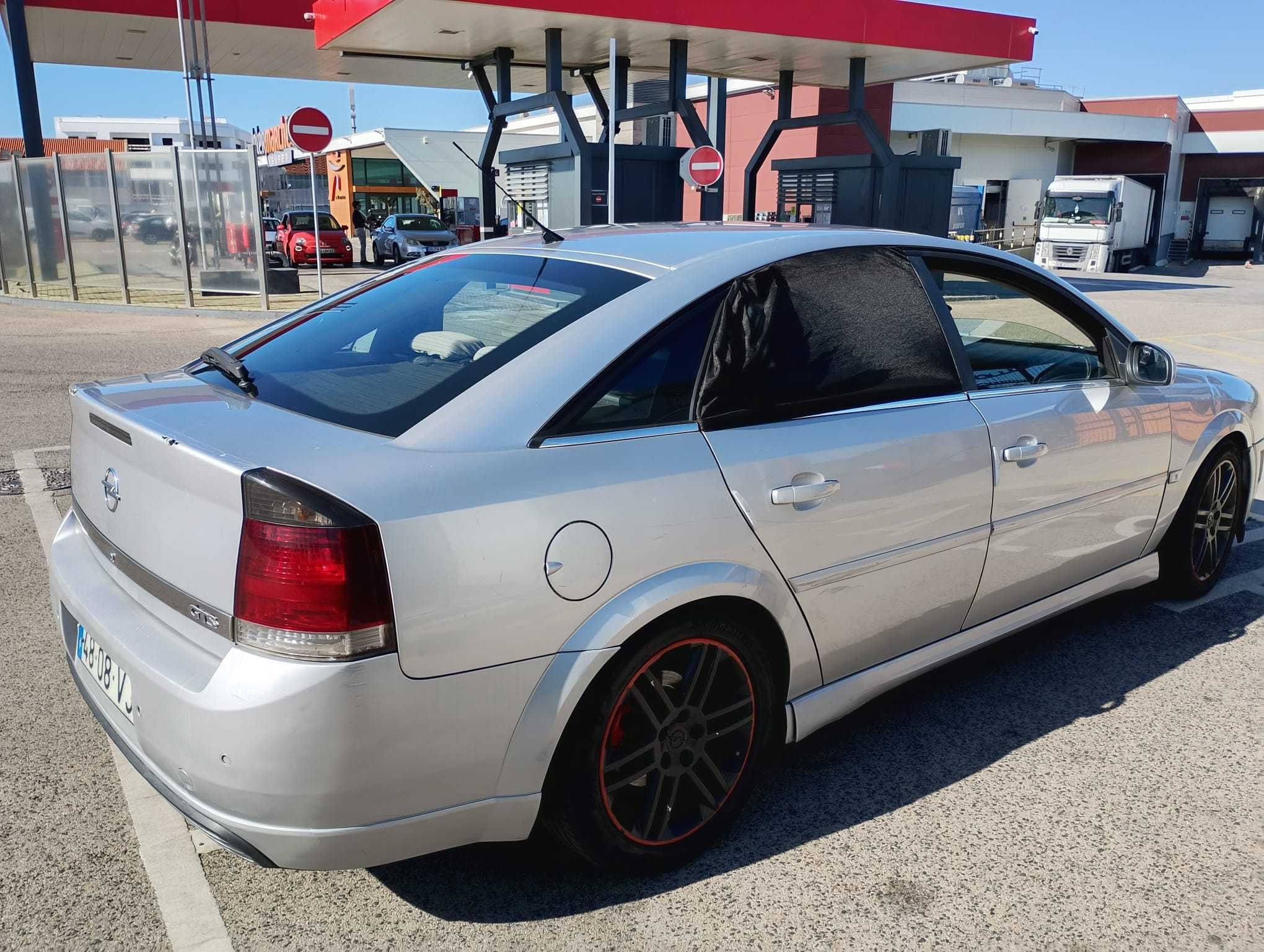 Opel Vectra 2.2 Gasóleo 125CV