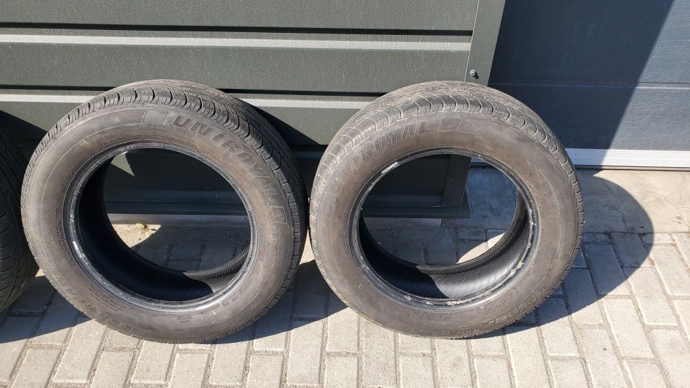 Шини UNIROYAL 205/65 R16 Tiger Paw Touring A/S